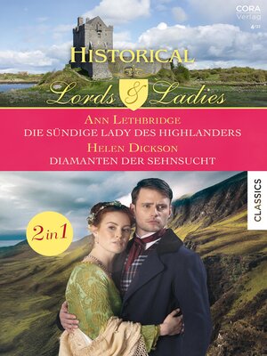 cover image of Historical Lords & Ladies, Band 92